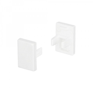 Заглушка Arlight SL-Mini-8-H12 White глухая 037527
