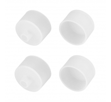 Заглушка Arlight WPH-Flex-D22-360Deg White с отверстием 045891
