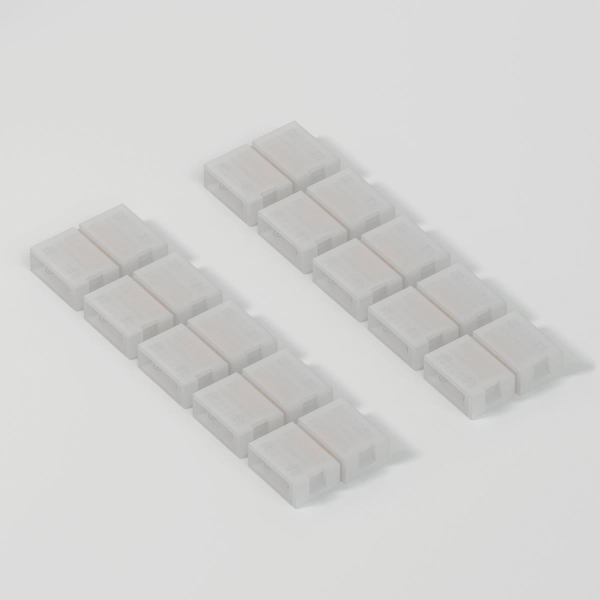 Набор переходников для светодиодной ленты Elektrostandard LS002 220V RGB PSL-17 a053646