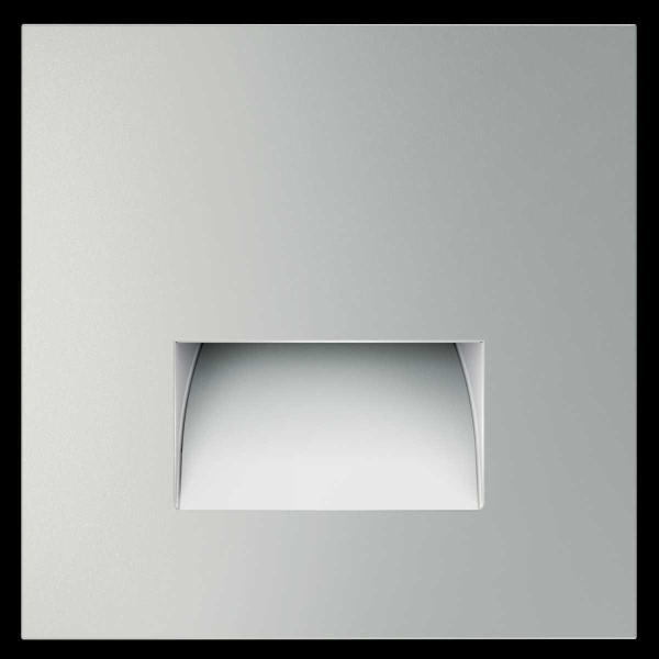 Накладка для подсветки светодиодной, S70 (сталь) Voltum VLS002305