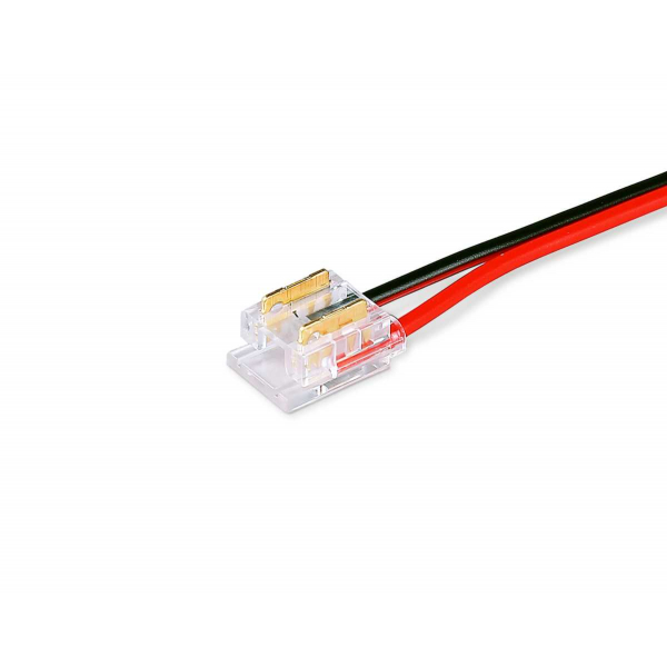 Соединитель гибкий двухсторонний AMBRELLA LIGHT ILLUMINATION COB 12/24V для лент 8/10mm (2 конт.) (10шт. в комплекте) GS7895 Соединитель гибкий двухсторонний AMBRELLA LIGHT ILLUMINATION COB 12/24V для лент 8/10mm (2 конт.) (10шт. в комплекте) GS7895