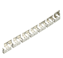 Крепеж гибкий для светодиодной ленты 220V LS721 (2835) Feron LD721-05 52101