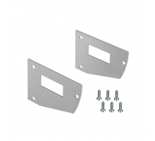 Заглушка Arlight Shelf-Multi с отверстием 017309