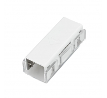 Коннектор питания Arlight ARL-Moonlight-1213-Con-Power-Mid-WH 028842