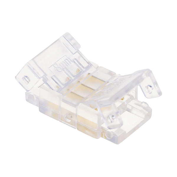 Соединитель лента-лента 10мм для CCT SMD ленты шириной 8 мм Feron LD169 52000