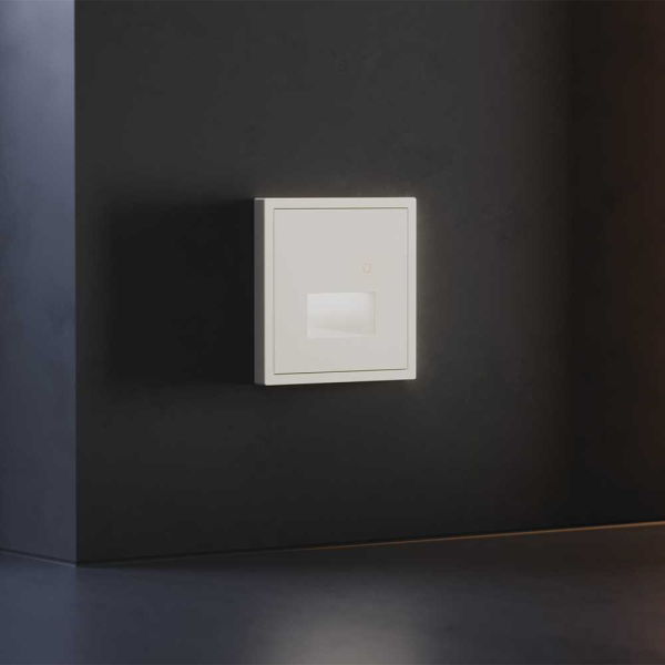 Накладка для подсветки светодиодной с датчиком, S70 (хлопок) Voltum VLS002413