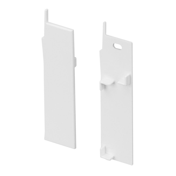 Заглушка Arlight Plintus-H73-F White 043598 Заглушка Arlight Plintus-H73-F White 043598