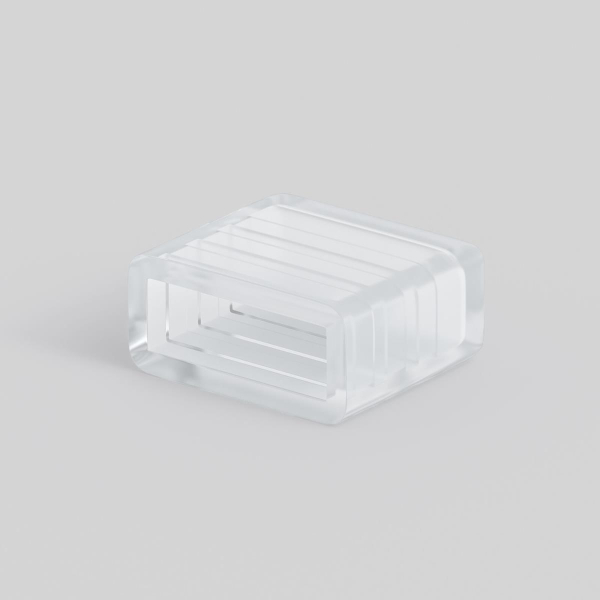 Набор заглушек для светодиодной ленты Elektrostandard LS014 220V, LS015 220V (10шт) End Cup 220V 2835 a053649