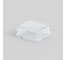 Набор заглушек для светодиодной ленты Elektrostandard LS002 220V RGB (10 шт) End Cup 220V 5050 RGB a053650