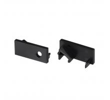 Заглушка Arlight SL-Bevel-W21 Black 043693