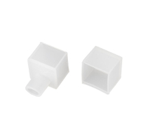 Заглушка Arlight ARL-Moonlight-1515-3D-CAP-SET-WH 029422