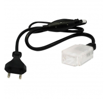 Сетевой шнур Feron 3W для дюралайта LEDF3W (шнур 0,8м) LD122 26094