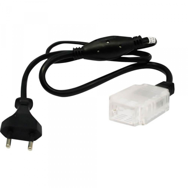 Сетевой шнур Feron 3W для дюралайта LEDF3W (шнур 0,8м) LD122 26094 Сетевой шнур Feron 3W для дюралайта LEDF3W (шнур 0,8м) LD122 26094