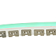Крепеж гибкий для светодиодной ленты 220V LS720 (2835) Feron LD720-50 52100
