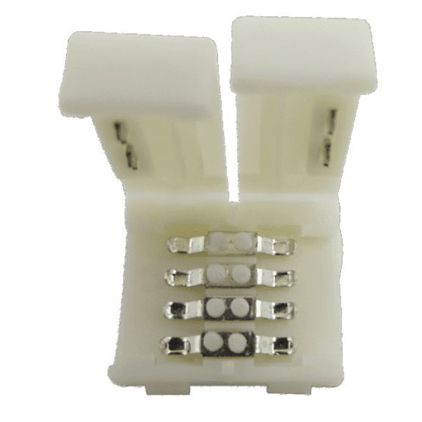 Коннектор для ленты RGB SWG 4pin-10mm 000165