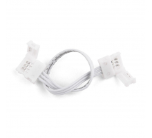 Набор гибких двусторонних коннекторов для светодиодной ленты Elektrostandard 5050 24V 60Led 24W IP20 (10 шт) a053675