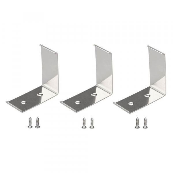 Набор креплений Arlight SL-Kant-H55 027303 Набор креплений Arlight SL-Kant-H55 027303
