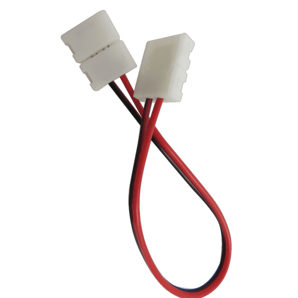 Коннектор для ленты SMD-3528 SWG 2pin-8mm30mm-2 000179