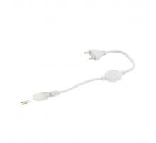 Шнур питания Apeyron для одноцветного светодиодного неона мини 03-116