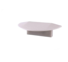 Заглушка Deko-Light End Cap P-ET-01-08 Set 2 pcs 978081