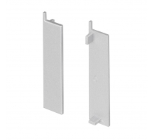Заглушка Arlight Plintus-H58-F 046395