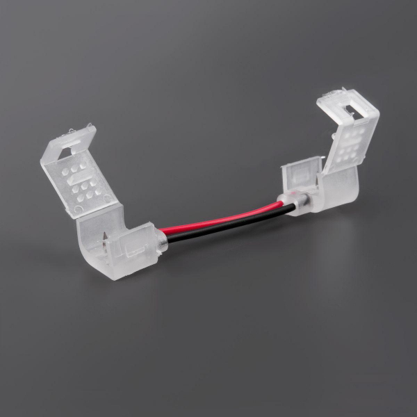 Коннектор для неона 24V 2835 Elektrostandard End Cup 24V 2835 a056265 Коннектор для неона 24V 2835 Elektrostandard End Cup 24V 2835 a056265