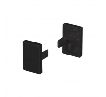 Заглушка Arlight SL-Mini-8-H12 Black глухая 037505