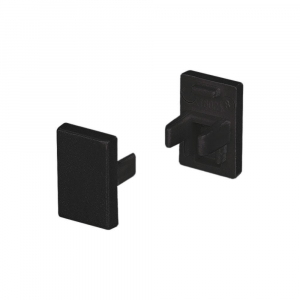 Заглушка Arlight SL-Mini-8-H12 Black глухая 037505