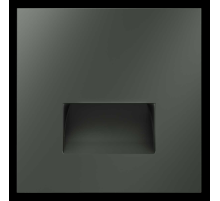 Накладка для подсветки светодиодной, S70 (титан) Voltum VLS002306