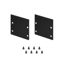 Заглушка Arlight Line-S-3535 Black глухая 041867