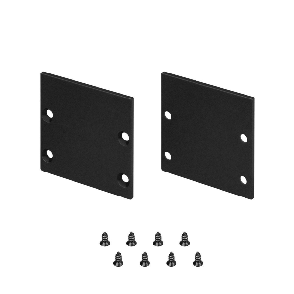 Заглушка Arlight Line-S-3535 Black глухая 041867 Заглушка Arlight Line-S-3535 Black глухая 041867