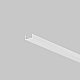 Рассеиватель для профиля 53x13, 50x22, 43x23 ALM-5314-O-DF-2M Maytoni Led Strip 642087