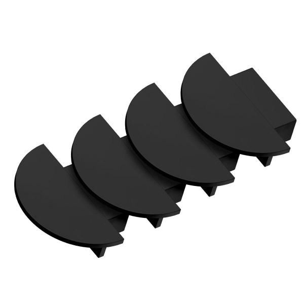 Заглушка Ambrella light Illumination Alum Profile (4шт) GP8120 Заглушка Ambrella light Illumination Alum Profile (4шт) GP8120