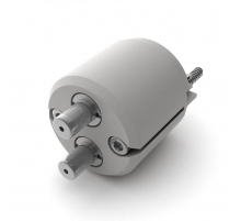 Заглушка Arlight Round-D30-Dual-Long кондукторная 029675
