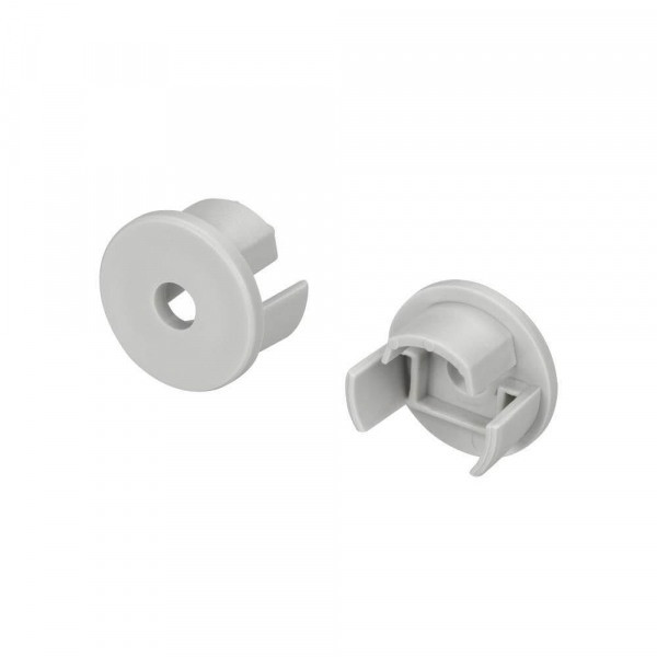 Заглушка Arlight Round-D18-Flat с отверстием 025961 Заглушка Arlight Round-D18-Flat с отверстием 025961