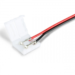 Коннектор гибкий Ambrella Illumination LED Strip для светодиодной ленты 5050 (10шт) GS7101
