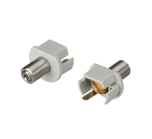 Заглушка Arlight Round-D18 кондукторная 026111