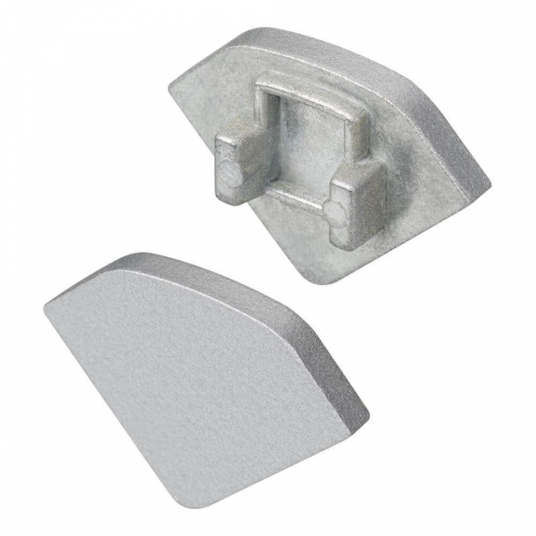Заглушка Arlight Alu-D45 глухая 018255 Заглушка Arlight Alu-D45 глухая 018255