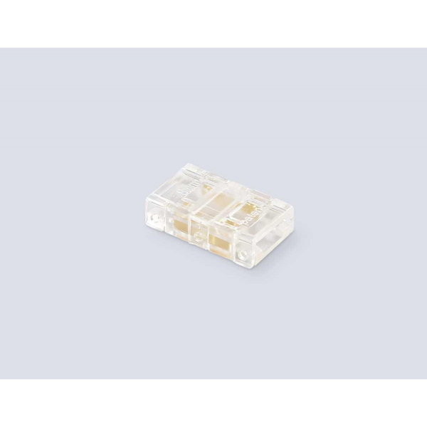 Соединитель прямой AMBRELLA LIGHT ILLUMINATION COB CCT 12/24V для лент 8mm (3 конт.) (10шт. в комплекте) GS6366 Соединитель прямой AMBRELLA LIGHT ILLUMINATION COB CCT 12/24V для лент 8mm (3 конт.) (10шт. в комплекте) GS6366