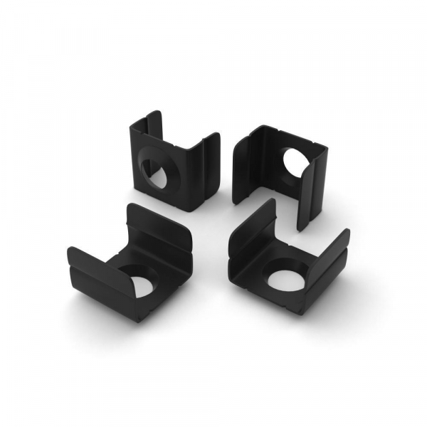 Набор скоб Arlight SL-Mini-8 Black 030519 Набор скоб Arlight SL-Mini-8 Black 030519
