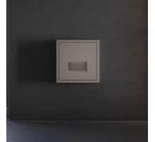 Накладка для подсветки светодиодной с датчиком, S70 (капучино) Voltum VLS002414