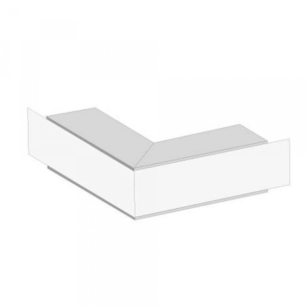 Коннектор Arlight PLS-Lock-H25-L90W внешний 026134 Коннектор Arlight PLS-Lock-H25-L90W внешний 026134