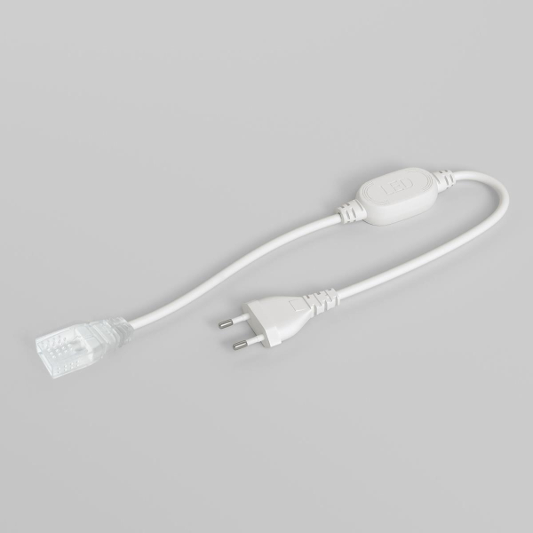Шнур сетевой для светодиодной ленты Elektrostandard Premium LS 010 220V 2835 60Led SSH- 3 a041112