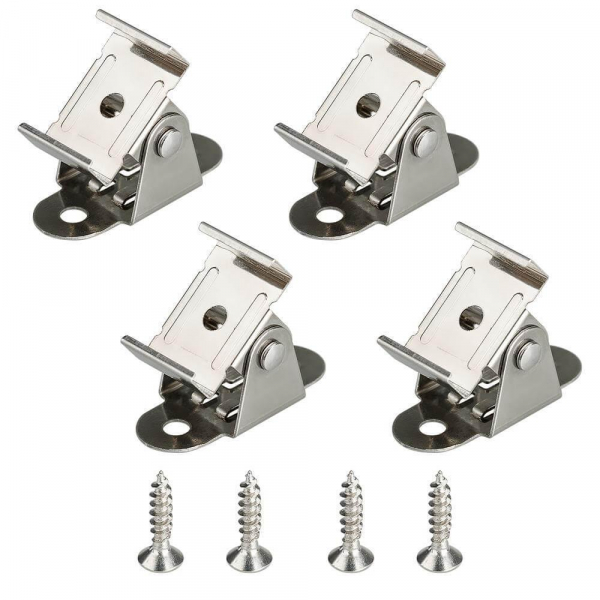 Набор креплений Arlight SL-Slim20-180deg поворотный 024330 Набор креплений Arlight SL-Slim20-180deg поворотный 024330