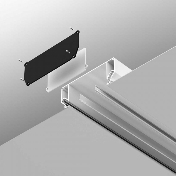 Заглушка Maytoni Technical (4 шт) ALM012EC-SC-W Заглушка Maytoni Technical (4 шт) ALM012EC-SC-W