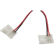 Коннектор для ленты SMD-3528 SWG 2pin-8mm30mm-2 000179