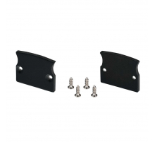 Заглушка глухая Arlight Сeil-S14-Shadow Black 040780