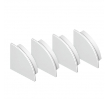 Заглушка Ambrella light Illumination Alum Profile (4шт) GP8460