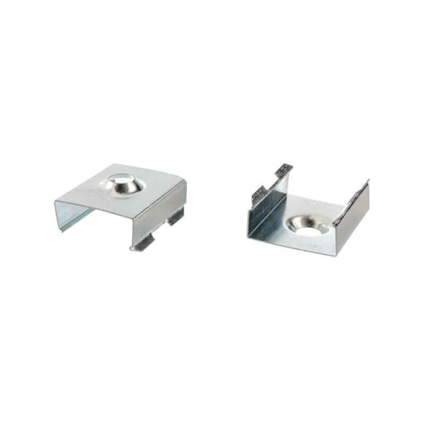 Клипса монтажная Deko-Light Holding clip - 10 Set 2 pcs 987004 Клипса монтажная Deko-Light Holding clip - 10 Set 2 pcs 987004