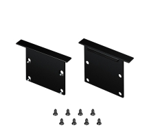 Заглушка Arlight Linia49-F-S Black глухая 041881